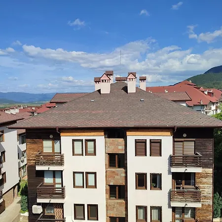 локация и уют * Μπάνσκο