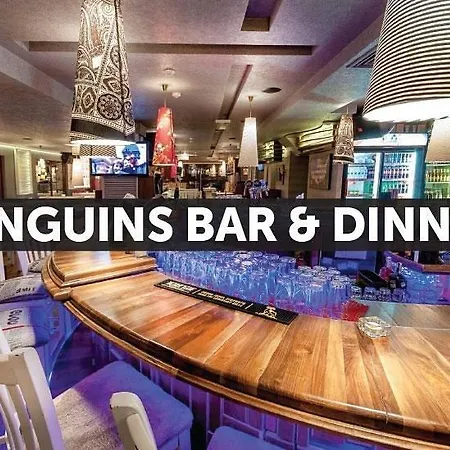 локация и уют Μπάνσκο