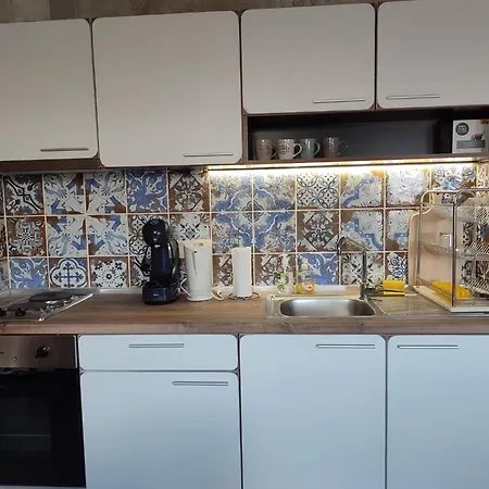 локация и уют Apartament