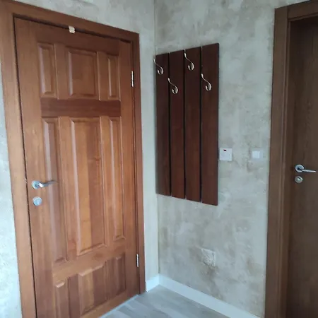 Apartment локация и уют