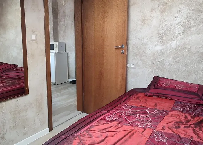 локация и уют Апартамент