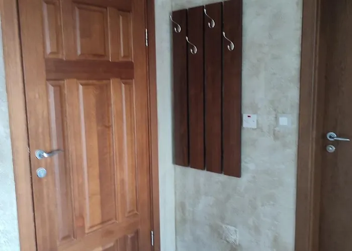 Апартамент локация и уют